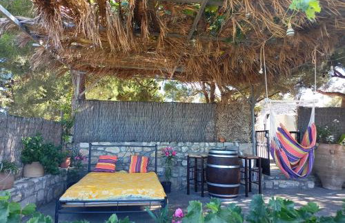 Traditional Creta stone house in serenity village - Foto 19