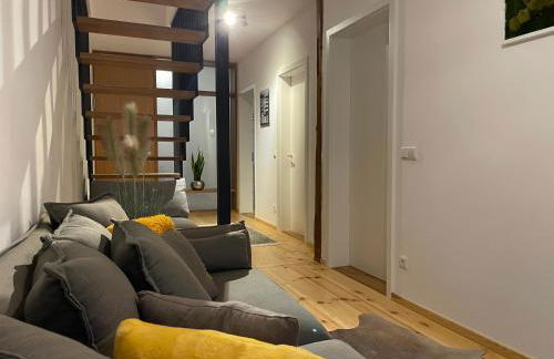 VOH SUPER EXKLUSIVES LOFT, ZENTRAL, Smart-TV, Parkplatz - Foto 8