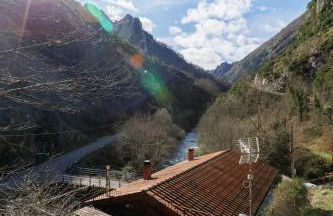 Apartamento con jacuzzi a orillas del Río Sella - Foto 28