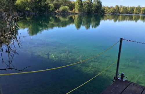 "Altes Stellwerk Frose" am Froser See - Foto 13