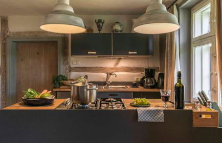 Pommernhaus Charmantes Colonistenhaus, Kamin, Ruderboot - Foto 37