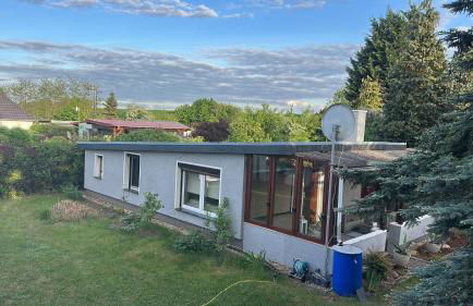 Bungalow Jersleber See bei Magdeburg - Foto 1