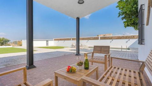 El Cortijo del Abuelo Pepe Alhendín by Ruralidays - Foto 3