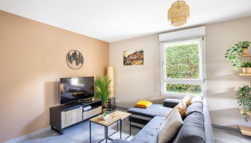 L'adresse Colmarienne - RDC - Terrasse - Garage - Foto 3