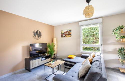 L'adresse Colmarienne - RDC - Terrasse - Garage - Foto 3