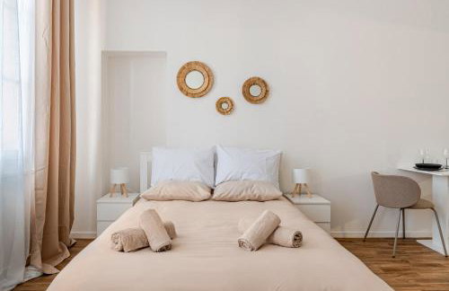 Charmant Studio Cosy - Hyper-Centre D'Elbeuf - Foto 10