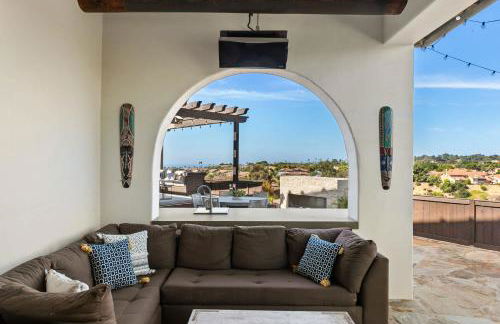 Timeless Spanish Villa with Panoramic Ocean Views - Foto 52