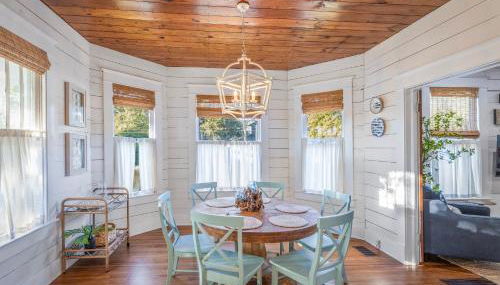 Historic 1926 Summerwind with Heated Pool - 3 Blocks to Beach - Foto 5