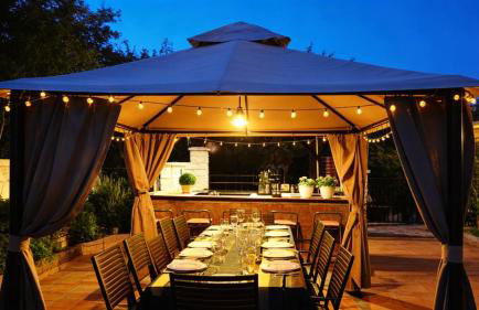 Villa Sitges Ilusión 15 minutes by car from Sitges Sleeps 16 people XXL swimming pool - Foto 19