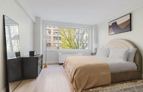 Blueground Midtown East fitness center nr UN NYC-2172 - Foto 9