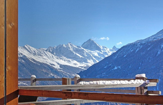 Stylish Chalet With Sauna in Heremence - Foto 26