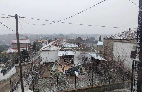 Archontiko Kastellia - Stone Guesthouse with Fireplace and Mountain View - Foto 19