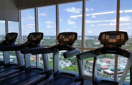 Luxury 2-story Penthouse located in Coconut Grove Hotel-includes Parking - Foto 25