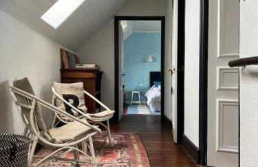 Manoir du Scluz-Prestigieux domaine vue mer - Photo 43