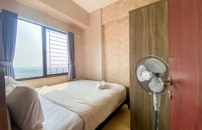 Best Deal 2Br Apartment Tamansari Panoramic - Foto 2