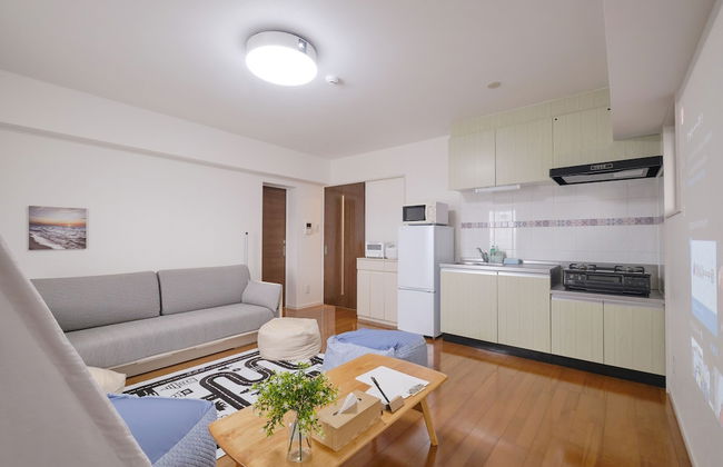 Coral Gate In Kume - Foto 45