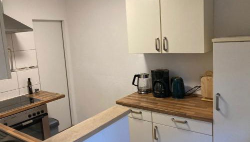 Gemütliches Ferienhaus 70qm mit Garten Sitzecke Grill 5 Minuten zum See - Foto 3, stove, toaster