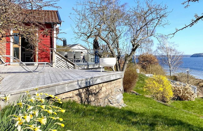 8 Person Holiday Home in Uddevalla-by Traum - Photo 44