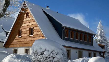 Ferienhaus Zirbenliebe Altenberg - Foto 5