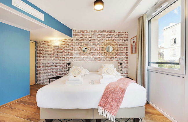 Charming Studio With Rooftop - 2P - Vanves - Photo 2