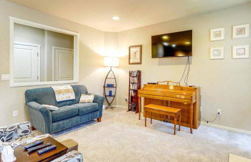 Gateway to Greater Seattle! Spacious, Modern Home - Foto 15