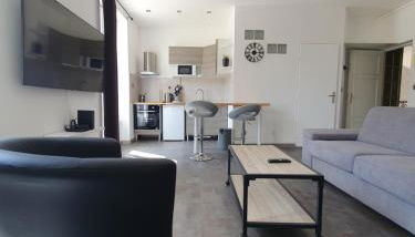 Studio de l'hôtel de ville - Foto 2