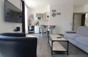 Studio de l'hôtel de ville - Foto 2