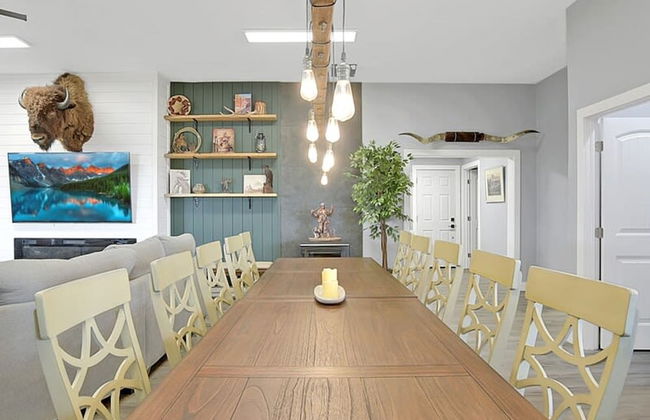 Grand Canyon Adventure Base 4BR Home With Games - Foto 11