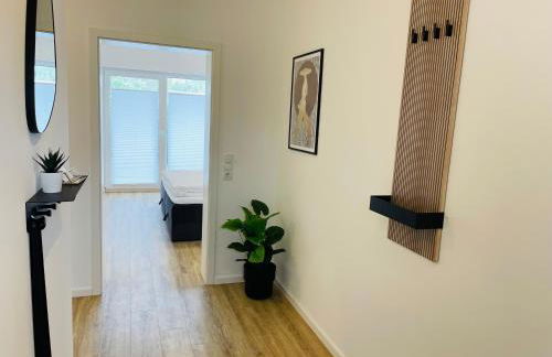 LIGHTPLACE - Moderne Apartments in Braunschweig - Balkon - Netflix - Am Kanal - Foto 15