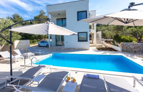 Luxury Apartments Mauro with Heated Pool - Foto 13