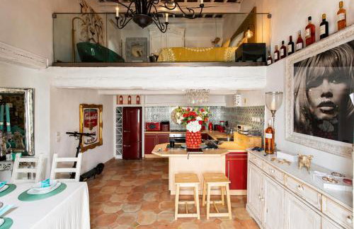 2 Bedrooms central Saint-Tropez, next to the Port - Foto 3