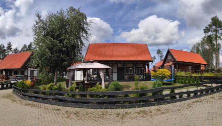 Tomaszówka - Domek na Kaszubach - Foto 4, Garden