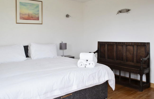 Triskele Detached Characteristic Home Sleeps 10 - Foto 37