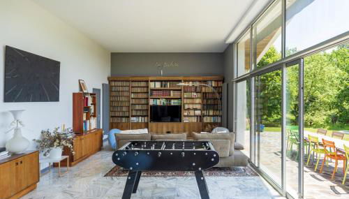 Espace, Luxe, Calme Et Nature - Foto 3