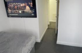 Modern East London Flat Smart TV & Quiet - Foto 5
