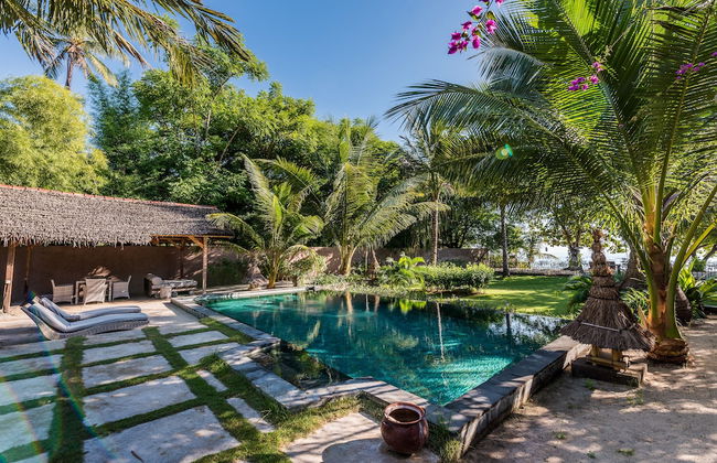 The Beach Villa - Foto 39