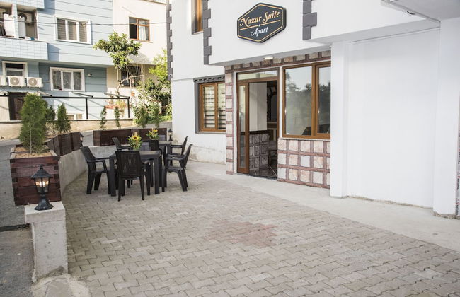 Nazar Suite Apart - Foto 26