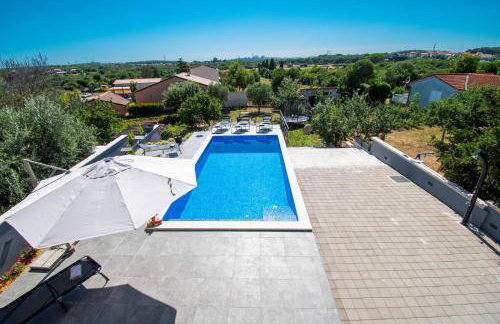 Villa La Perla Pula,Kroatien - Foto 17