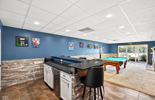 Lakefront Group Stay, Sleeps 19, Indoor Pool, Hot Tub, Arcades - Foto 32