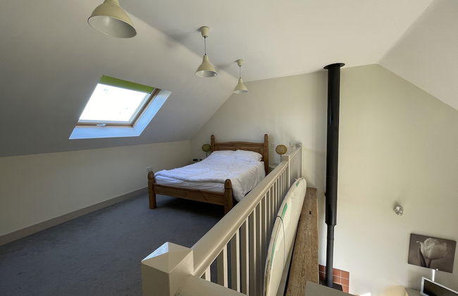 Surf Shack, 1-bed Cottage, Sleeps 2, Pet Friendly - Foto 3