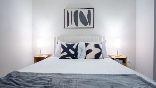 Comfortable 1BR Suite w Pool Parking Gym 08 - Foto 4