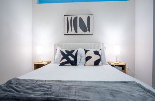 Comfortable 1BR Suite w Pool Parking Gym 08 - Foto 4