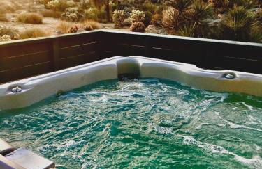 Joshua Tree Dream Weaver hot tub & National Park - Foto 12
