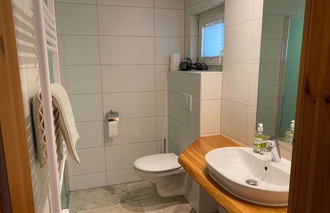 Chalet in Guntersberge Near Ski Trails - Foto 15