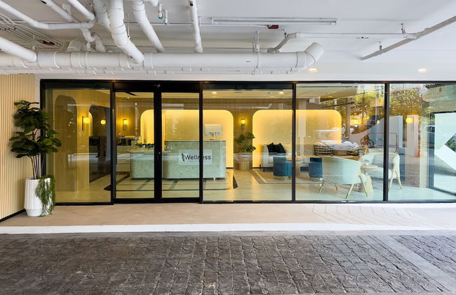 Wellness Stay & Hotel Sukhumvit 107 - Photo 5