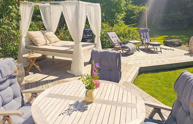 4 Star Holiday Home in Tjorn - Foto 24