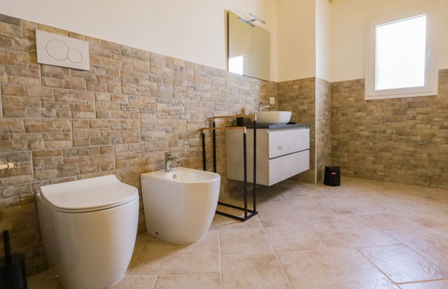 1 bedroom Apartment in Vernole with garden - Photo 14