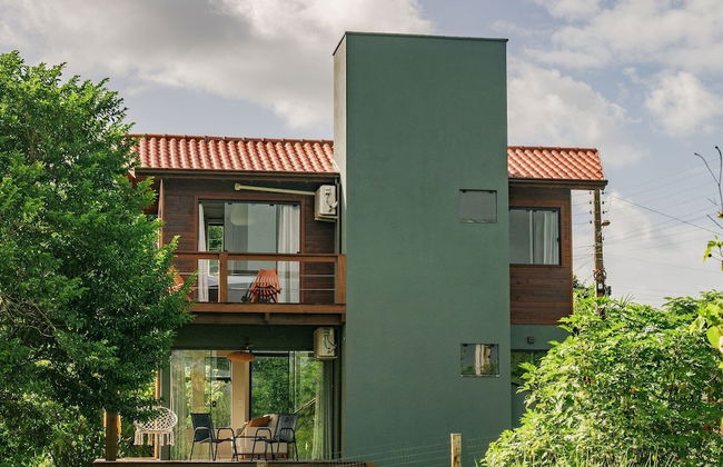 Casa Elua - Ibiraquera - SC - Foto 59