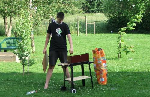 Holiday Home Haus im Grünen by Interhome - Foto 12