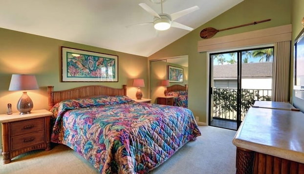 Wailea Elua, #1204^ 2 Bedroom Condo by RedAwning - Foto 2, Habitación